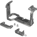 SMALLRIG 4770 HAWKLOCK QUICK RELEASE CAGE KIT FOR SONY FX3 / FX30