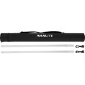 NANLITE PAVOTUBE T8-7X 2 LIGHT KIT