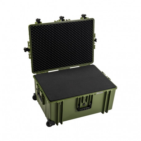 BW Outdoor Cases Type 7800 / Bronze green (pre-cut foam)
