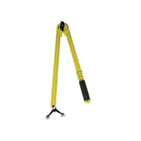 Blackboard ruler for chalkboard Linex BB450