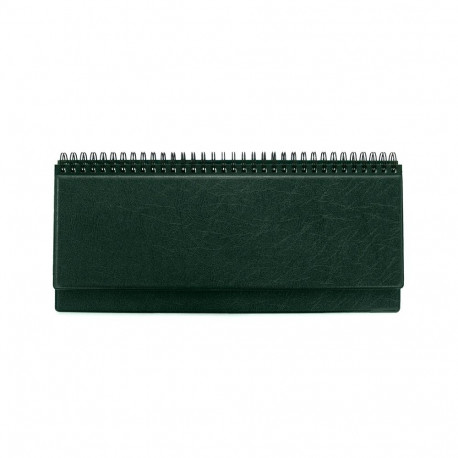 Desk calendar PVC green 2912856003