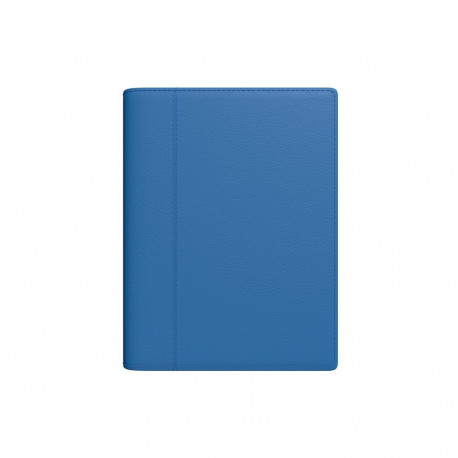 Book calendar MINISTER Spirex Day blue 2912110002