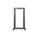 OPEN RACK 32U 600X1000 BLACK LANBERG