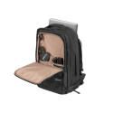 LAPTOP BACKPACK NATEC CAMEL LITE BLACK 15.6" 19 L