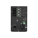 EATON UPS 5P 850VA Gen2 Rack 1U 1faasiline liin-interaktiivne