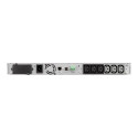 EATON UPS 5P 1550VA Gen2 Rack 1U 1faasiline liin-interaktiivne