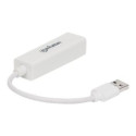 MANHATTAN SuperSpeed USB 3.0 to Gigabit Ethernet Adapter