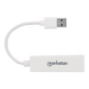 MANHATTAN SuperSpeed USB 3.0 to Gigabit Ethernet Adapter