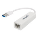 MANHATTAN SuperSpeed USB 3.0 to Gigabit Ethernet Adapter