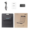 Choetech SC011 solar charger 200W portable solar panel - black