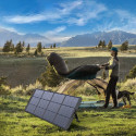 Choetech SC011 solar charger 200W portable solar panel - black