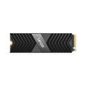 SSD|LEXAR|1TB|Heatsink M.2|PCIe Gen4|NVMe|Write speed 6300 MBytes/sec|Read speed 7500 MBytes/sec|10m