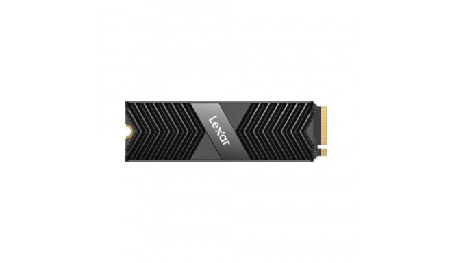 SSD|LEXAR|1TB|Heatsink M.2|PCIe Gen4|NVMe|Write speed 6300 MBytes/sec|Read speed 7500 MBytes/sec|10m