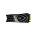 SSD|LEXAR|1TB|Heatsink M.2|PCIe Gen4|NVMe|Write speed 6300 MBytes/sec|Read speed 7500 MBytes/sec|10m