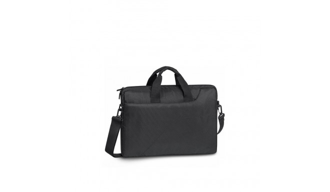 RIVACASE 8035 Laptop Shoulder Bag 15.6"/12 Black