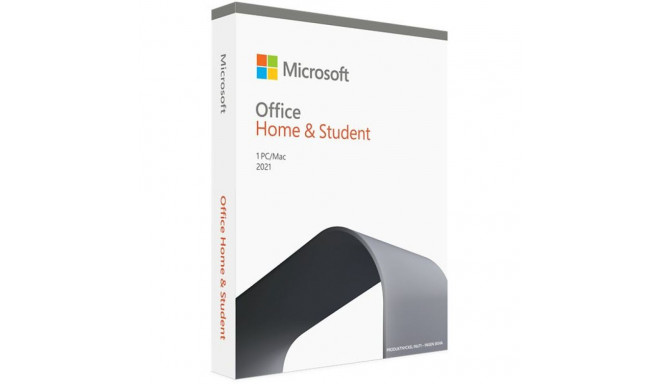 Tarkvara Microsoft Office Home&Student 2021