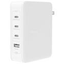 Belkin BoostCharge Pro 4-porti GaN 140 W seinalaadija