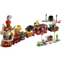 CONSTRUCTOR THE BOWSER EXPRESS TRAIN