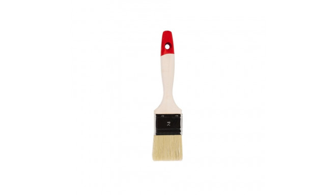 BRUSH FLAT HARDY 50X16MM NATURAL