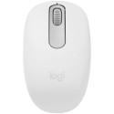 LOGITECH M196 Bluetooth Mouse - OFF WHITE - BT - EMEA28i-935