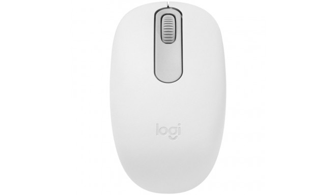 LOGITECH M196 Bluetooth Mouse - OFF WHITE - BT - EMEA28i-935