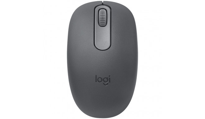 LOGITECH M196 Bluetooth Mouse - GRAPHITE - BT - EMEA28i-935