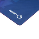 Lorgar Main 133, Gaming mouse pad, High-speed surface, Purple anti-slip rubber base, size: 360mm x 3