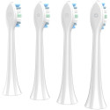 AENO Sonic Electric Toothbrush DB5: White, 5 modes, wireless charging, 46000rpm, 40 days without cha