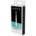 AENO Sonic Electric toothbrush, DB7: White, 3modes, 1 brush head + 2 stickers, 30000rpm, 100 days wi