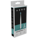 AENO Sonic Electric toothbrush, DB7: White, 3modes, 1 brush head + 2 stickers, 30000rpm, 100 days wi