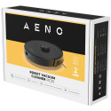 AENO Robot Vacuum Cleaner RC3S: wet & dry cleaning, smart control AENO App, powerful Japanese Nidec 