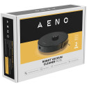 AENO Robot Vacuum Cleaner RC3S: wet & dry cleaning, smart control AENO App, powerful Japanese Nidec 