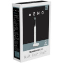 AENO Sonic Electric Toothbrush, DB3: White, 9 scenarios, with 3D touch, wireless charging, 46000rpm,