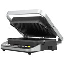 AENO ''Electric Grill EG5: 2000W, 2 heating modes - Lower Grill, Both Grills, 6 preset programs, Def