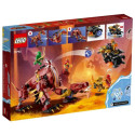 Lego Heatwave Transforming Lava Dragon 71793