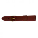 Kieslect 18mm Bordo Silicone Strap