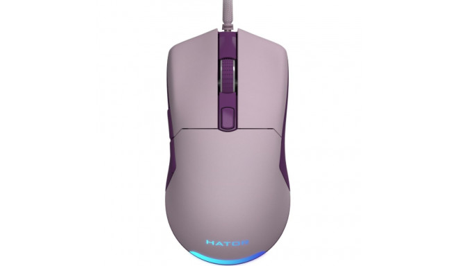 Hator HTM-514 Pulsar 2 6200dpi Wired mouse for gamers