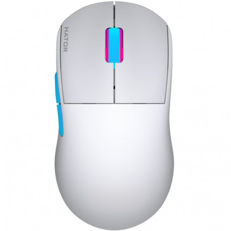 Hator HTM561WC Quasar 2 Pro 26000dpi Wireless mouse for gamers