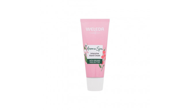Weleda Aroma Spa Pink Pepper + Rock Rose Intensive Hand Cream Hand Cream (50ml)
