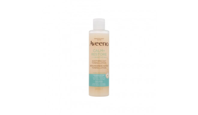 Aveeno Calm + Restore Soothing Oat Toning Lotion (200ml)