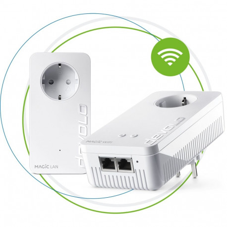 Magic 1 stardikomplekt WiFi 2-1-2 kaks adapterit