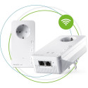 devolo Magic 1 WiFi 2-1-2 Starter Kit, Powerline (two adapters)