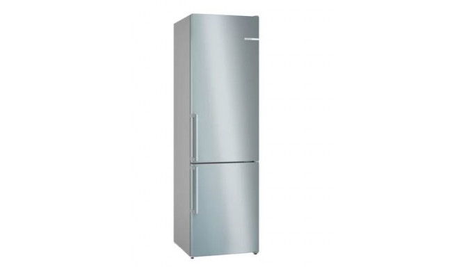 Bosch külmkapp Combi KGN39VICT Serie 4 C, inox