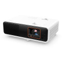 BenQ X500i data projector Short throw projector 2200 ANSI lumens DLP UHD 4K (3840x2160) Black, White