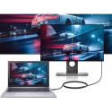 Conceptronic USB-C to HDMI Cable, Male to Male, 4K 60Hz