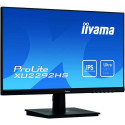 iiyama ProLite XU2292HS-B1 LED display 54.6 cm (21.5&quot;) 1920 x 1080 pixels Full HD Black