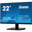 iiyama ProLite XU2292HS-B1 LED display 54.6 cm (21.5&quot;) 1920 x 1080 pixels Full HD Black