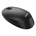 Philips SPK7307BL/00 mouse Office Ambidextrous RF Wireless Optical 1600 DPI