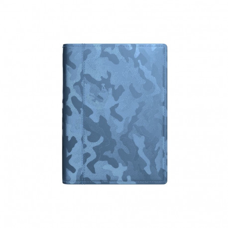 Raamatkalender MINISTER Spirex Nädal V metallik hall, spiraalköide 2026a.