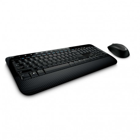 Klaviatuur+hiir Microsoft M7J-00015 Wireless Desktop 2000 Multimedia, Wireless, Keyboard layout EN, 